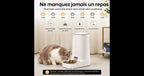 Ne manquez jamais un repas pour votre animal