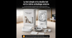 Distributeur intelligent pour animaux