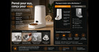 Distributeur intelligent pour animaux