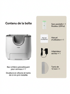 Litière autonettoyante Pawtique - vue 3